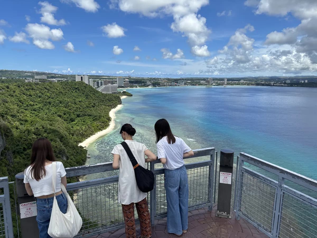 恋人岬